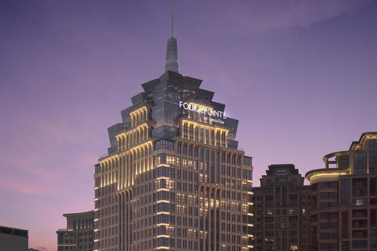 Four Points By Sheraton Guiyang, Huaxi Guiyang  Esterno foto