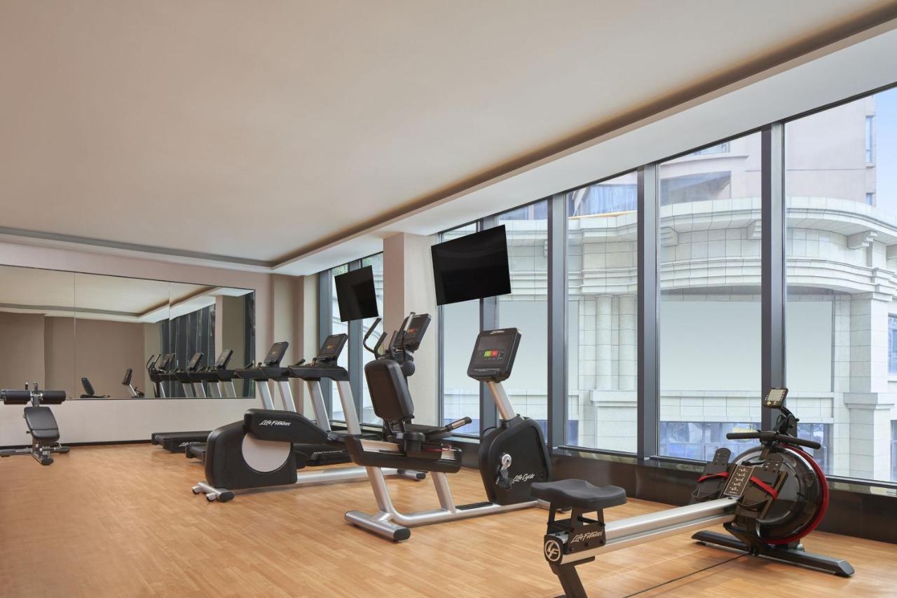 Four Points By Sheraton Guiyang, Huaxi Guiyang  Esterno foto