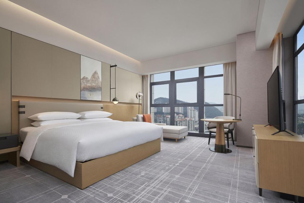 Four Points By Sheraton Guiyang, Huaxi Guiyang  Esterno foto