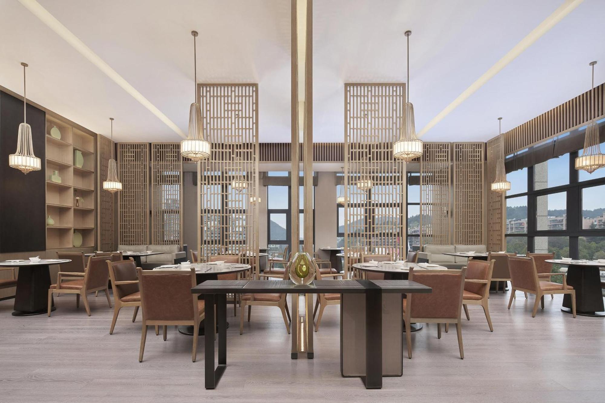 Four Points By Sheraton Guiyang, Huaxi Guiyang  Esterno foto