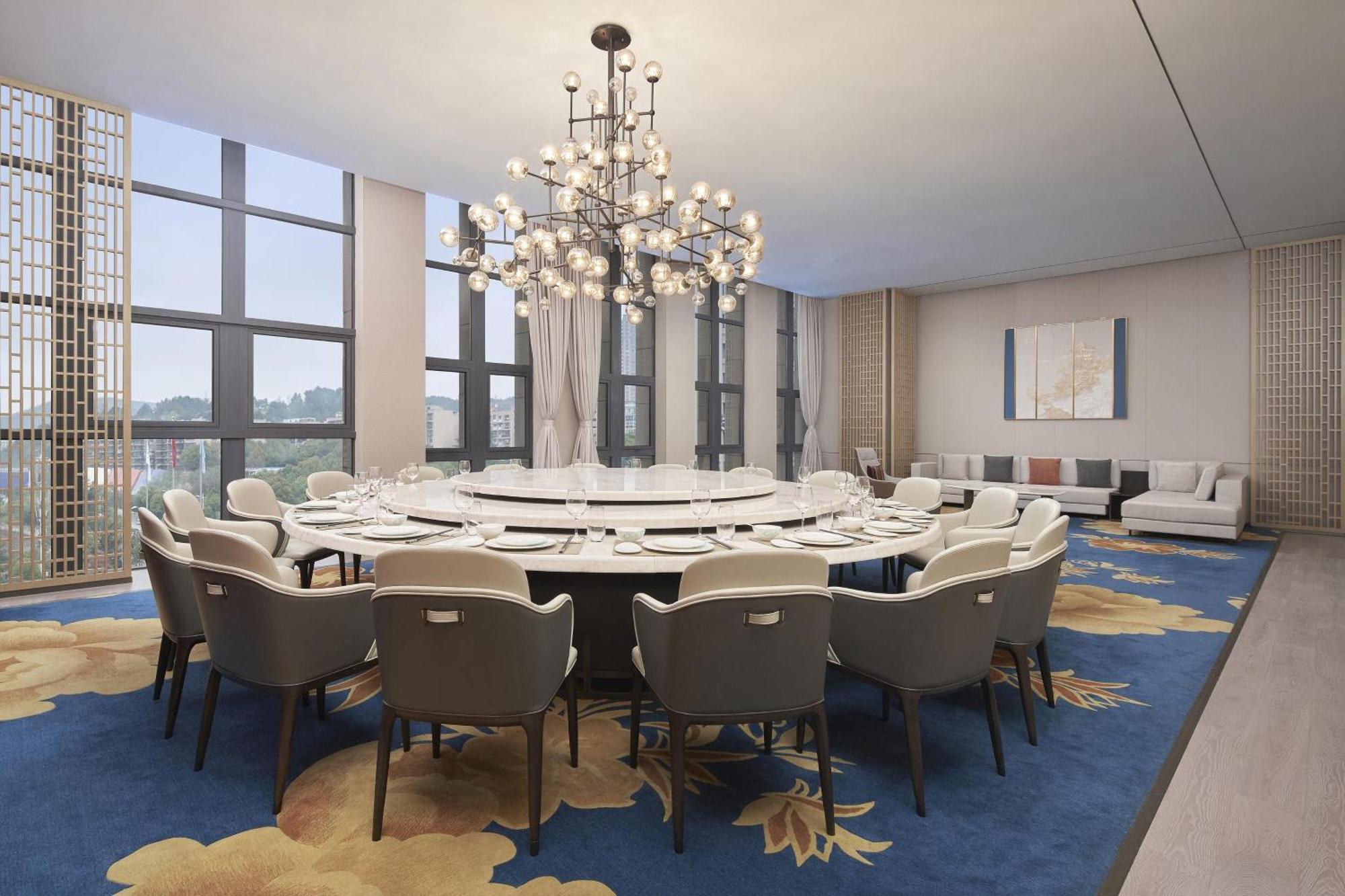 Four Points By Sheraton Guiyang, Huaxi Guiyang  Esterno foto