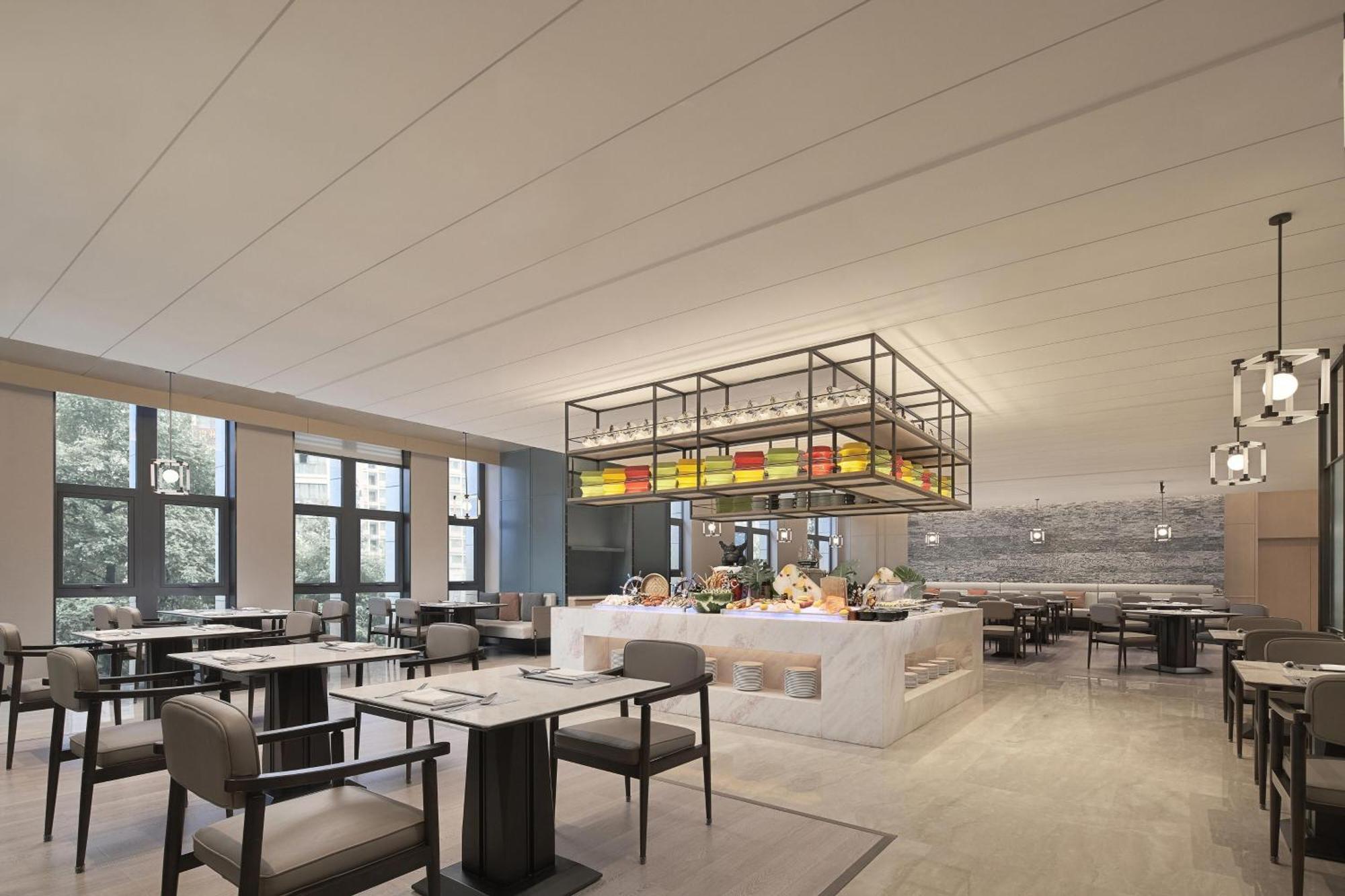 Four Points By Sheraton Guiyang, Huaxi Guiyang  Esterno foto