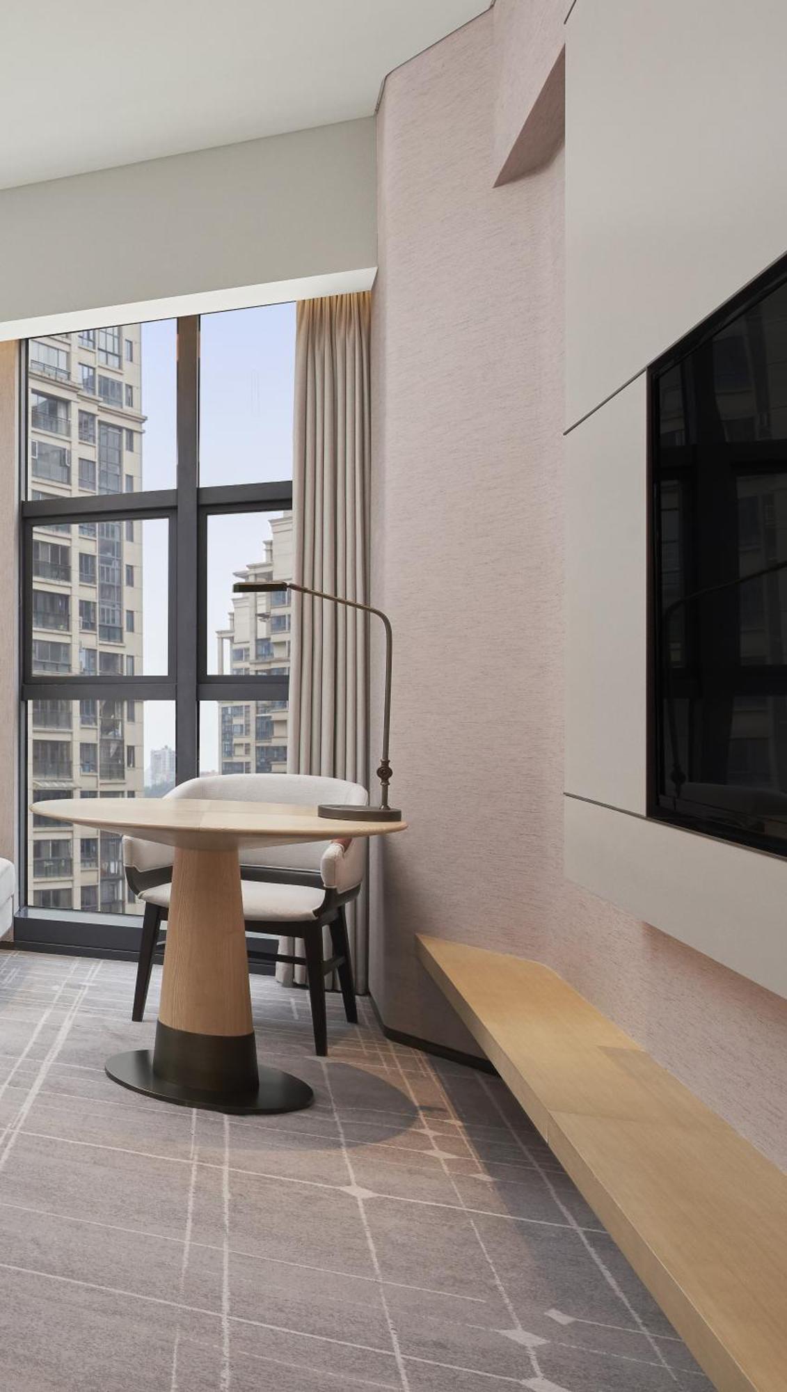 Four Points By Sheraton Guiyang, Huaxi Guiyang  Esterno foto