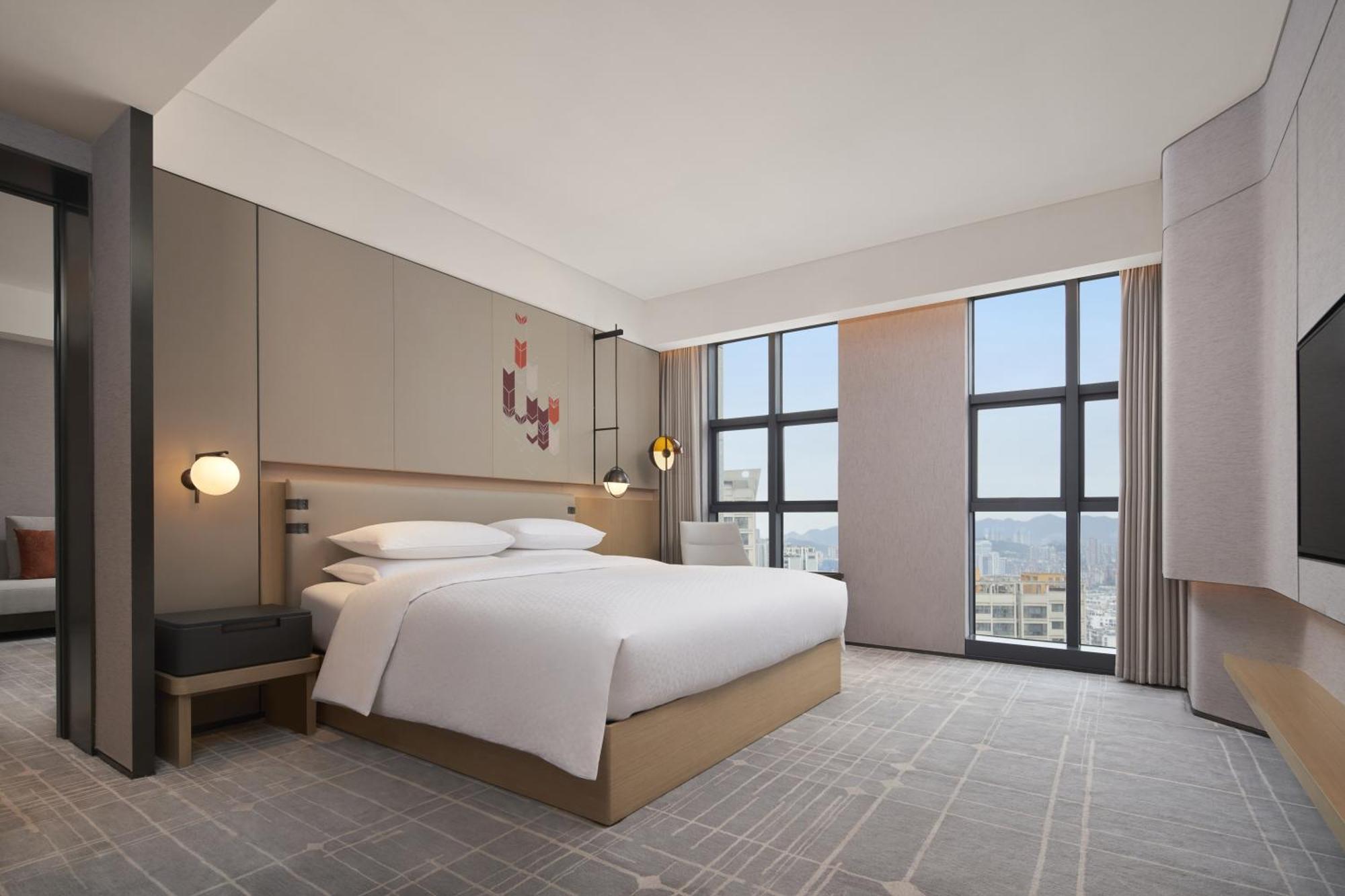 Four Points By Sheraton Guiyang, Huaxi Guiyang  Esterno foto